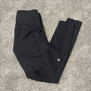 Lululemon fast and free legging